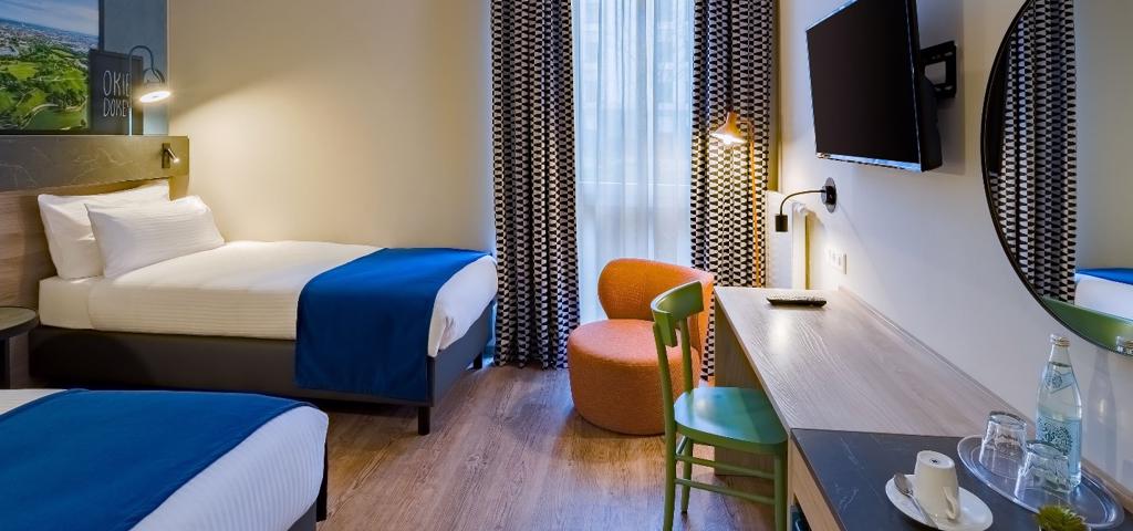 Η Wyndham υπογράφει συμφωνία για την είσοδο της Microtel στην Ινδία Η Wyndham υπογράφει συμφωνία για την είσοδο της Microtel στην Ινδία